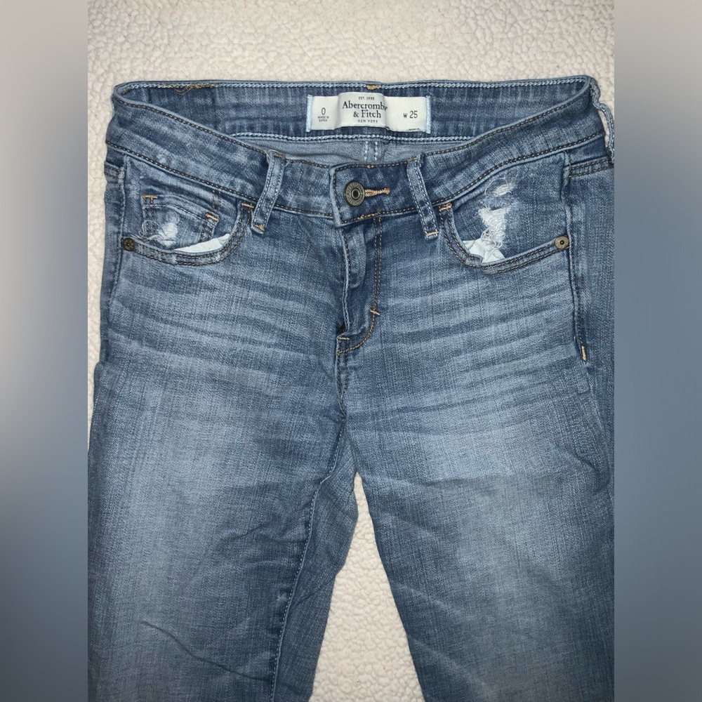 Abercrombie & fitch jeans